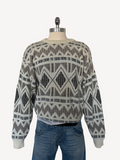 90s London Fog Knit Sweater (LT)