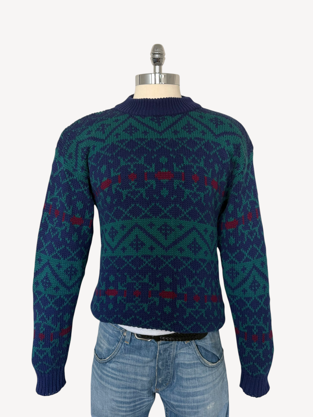 90s GAP Turtleneck Sweater (M)