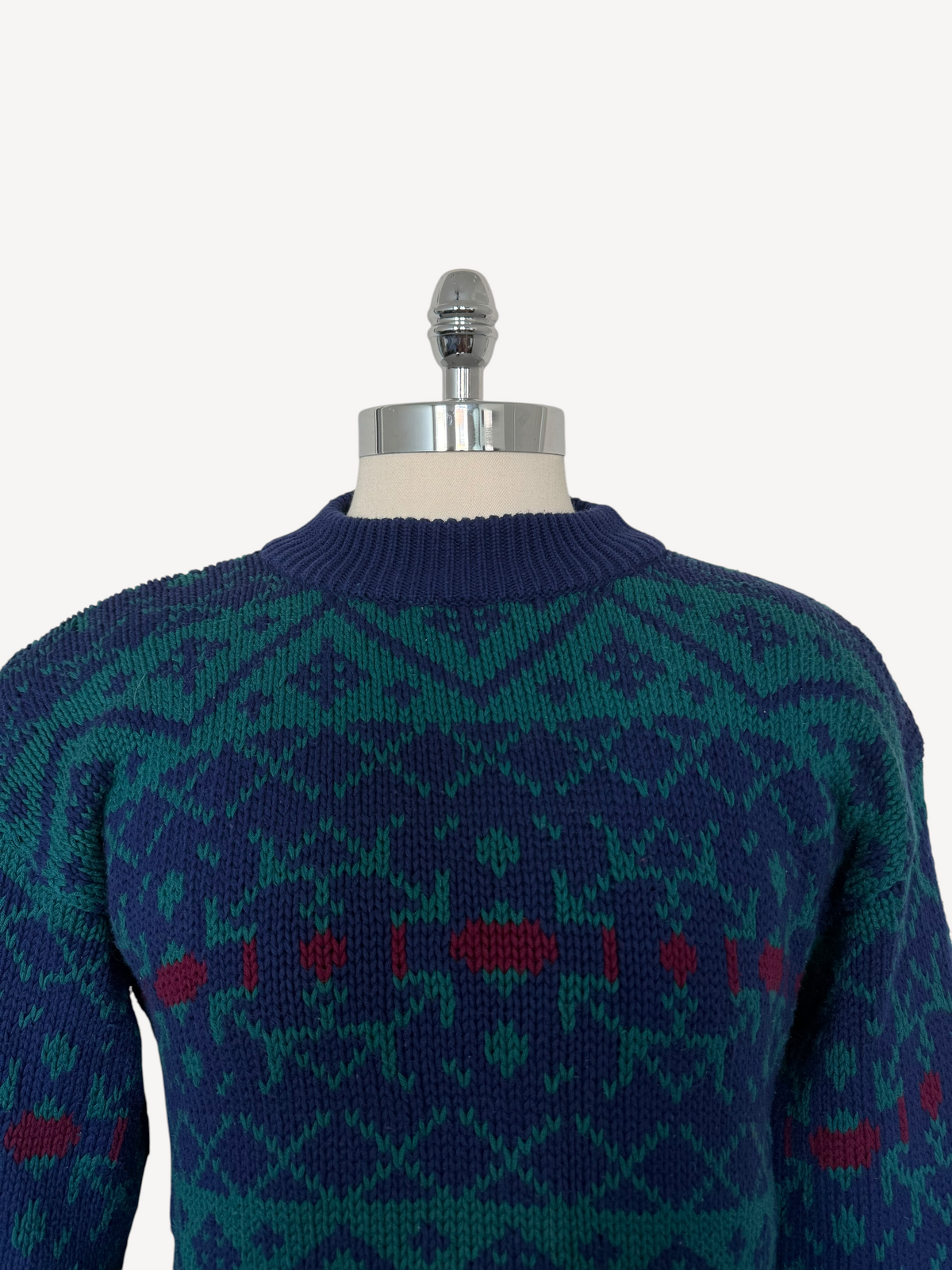 90s GAP Turtleneck Sweater (M)