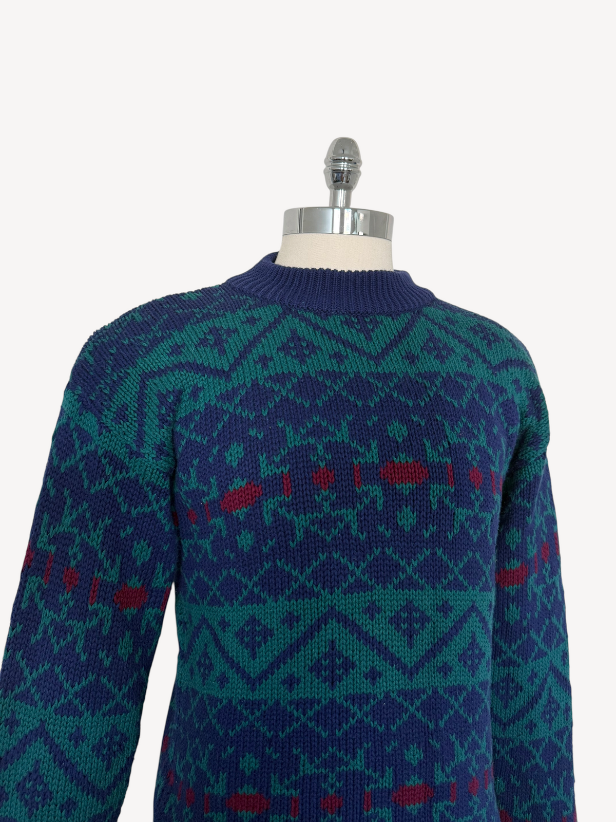 90s GAP Turtleneck Sweater (M)