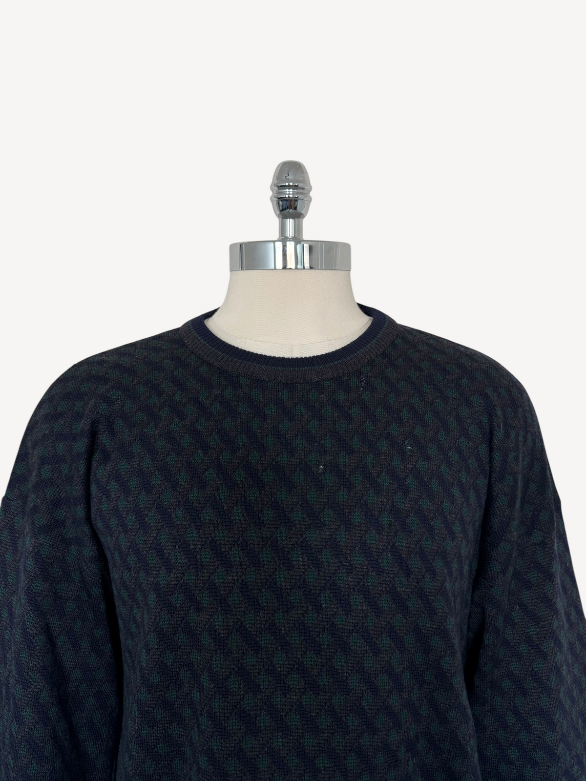 90s Maglifico Florence Wool Sweater (L)