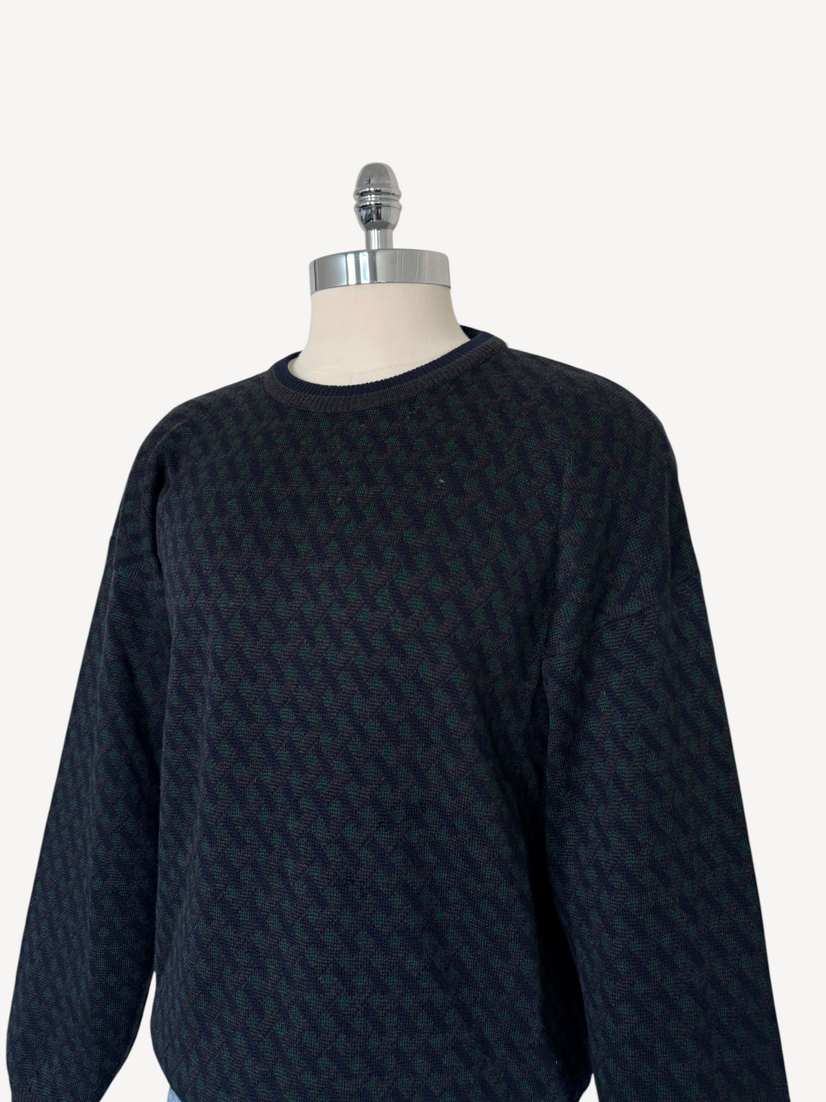 90s Maglifico Florence Wool Sweater (L)