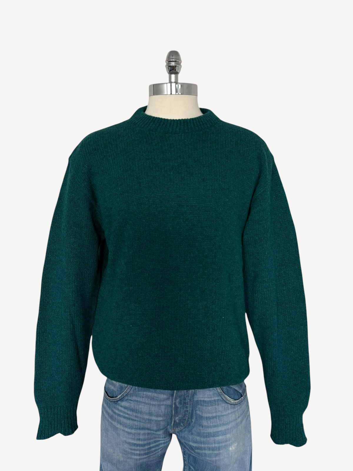70s LL Bean Wool Sweater (XL)