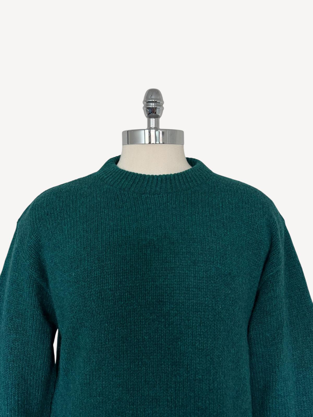 70s LL Bean Wool Sweater (XL)