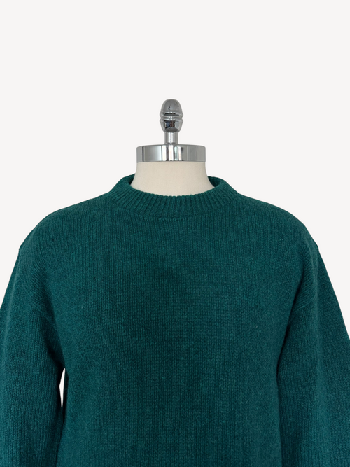 70s LL Bean Wool Sweater (XL)