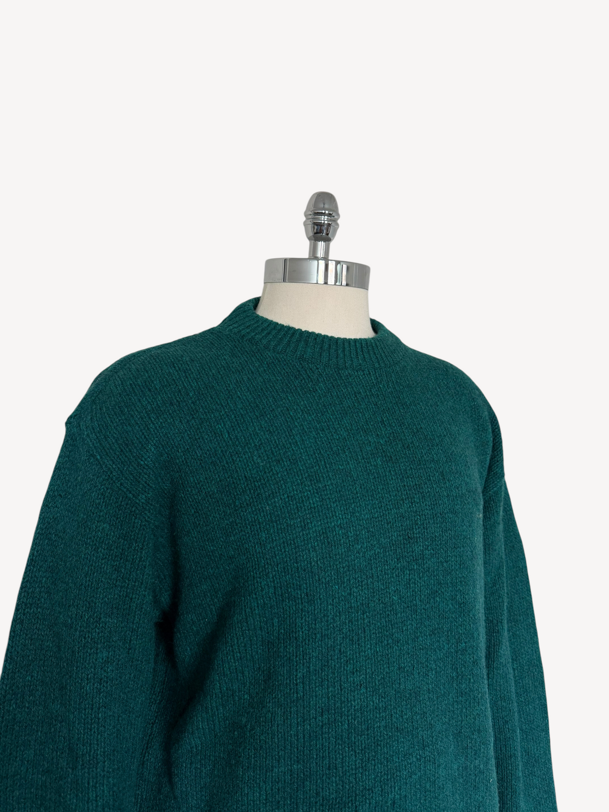70s LL Bean Wool Sweater (XL)