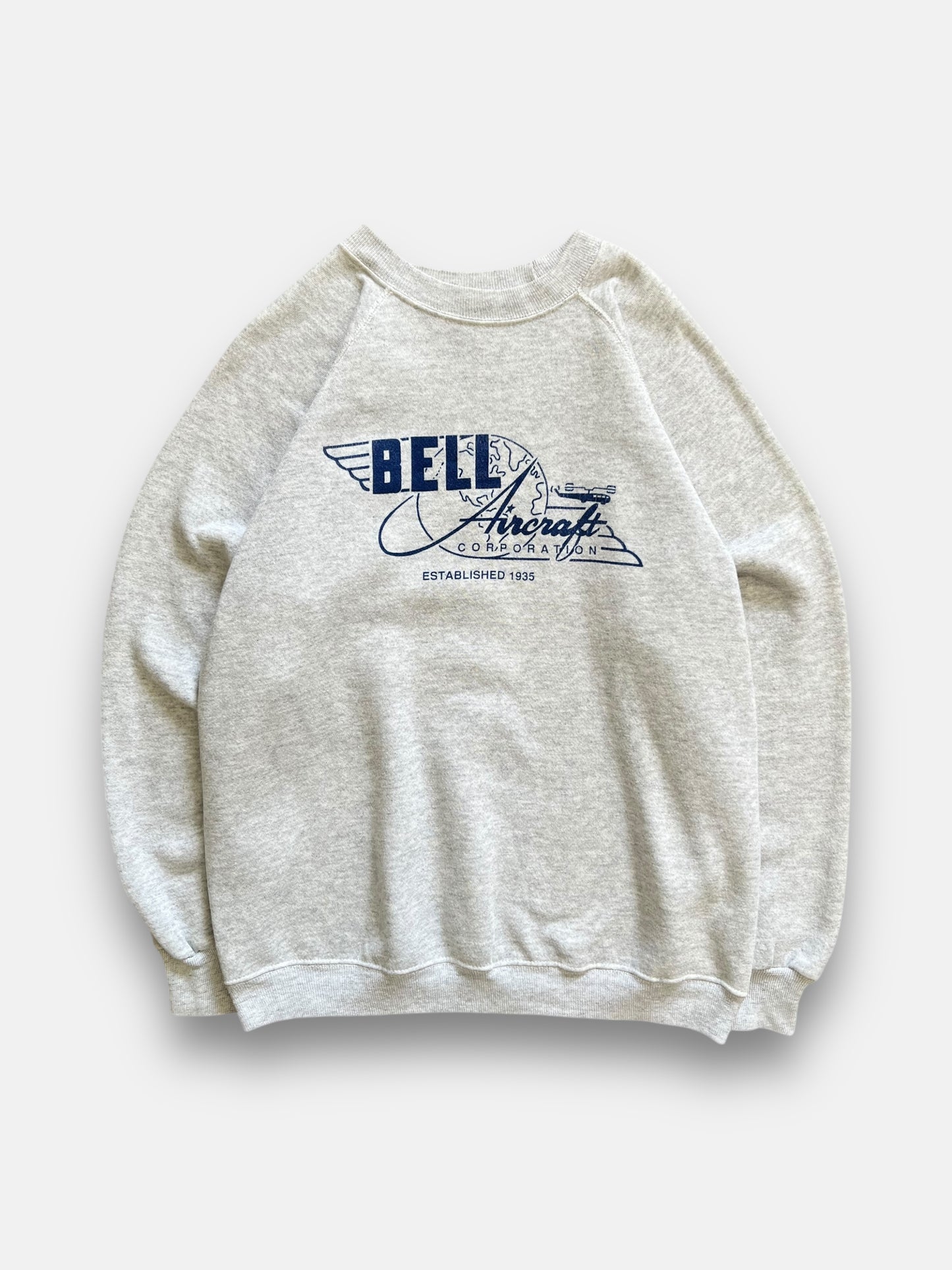 90s Bell Aircraft Sweatshirt (L)