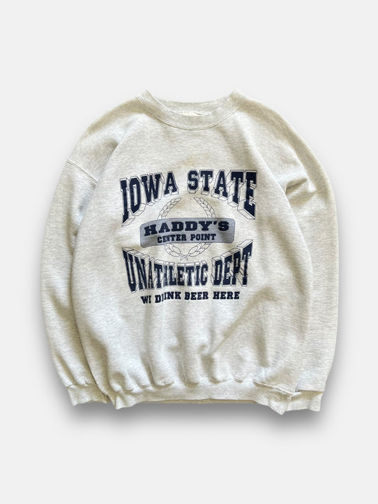 90s Iowa St. Haddy's Sweatshirt (M)