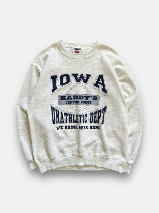 90s Iowa Haddy's Sweatshirt (M)