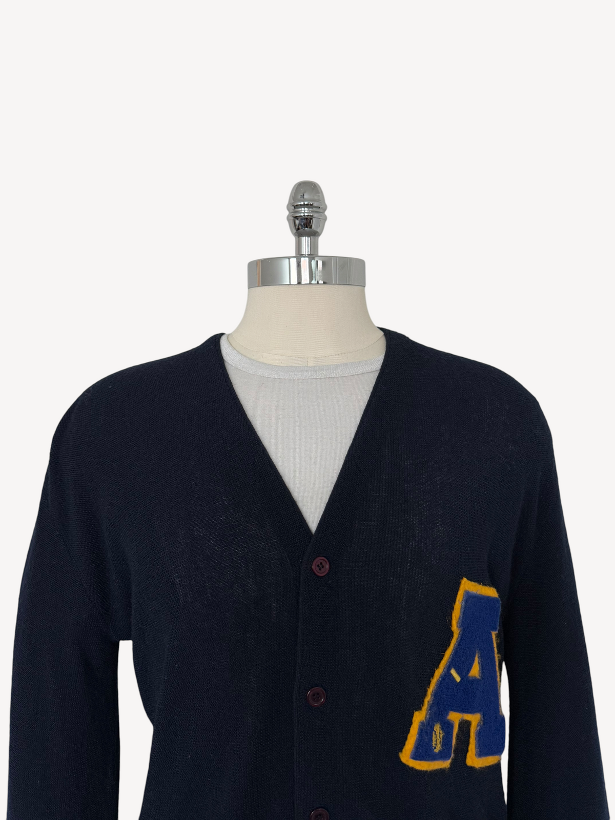 70s Jantzen Cardigan (L)