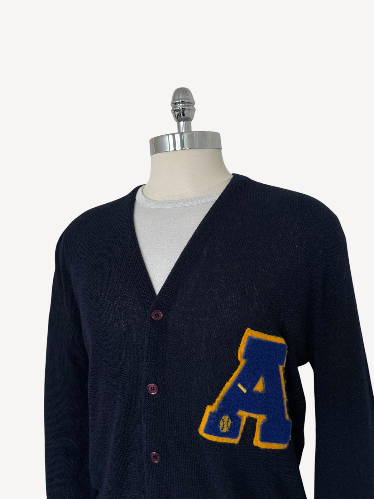 70s Jantzen Cardigan (L)