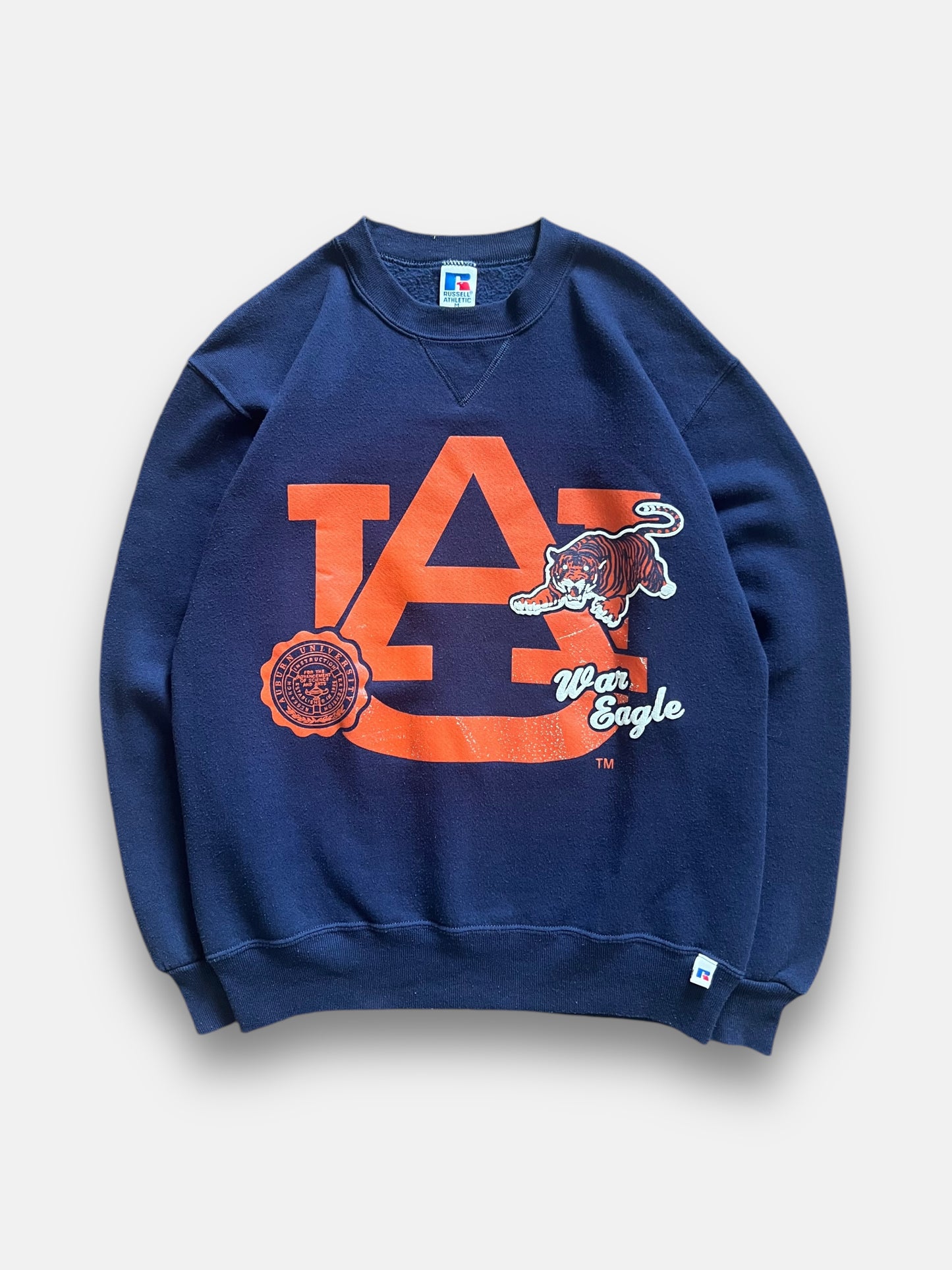 90s Auburn Sweatshirt (M)