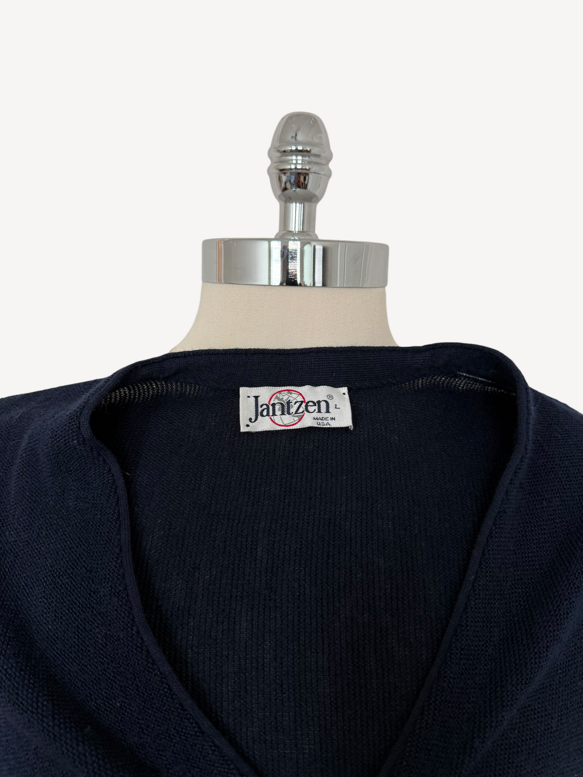 70s Jantzen Cardigan (L)