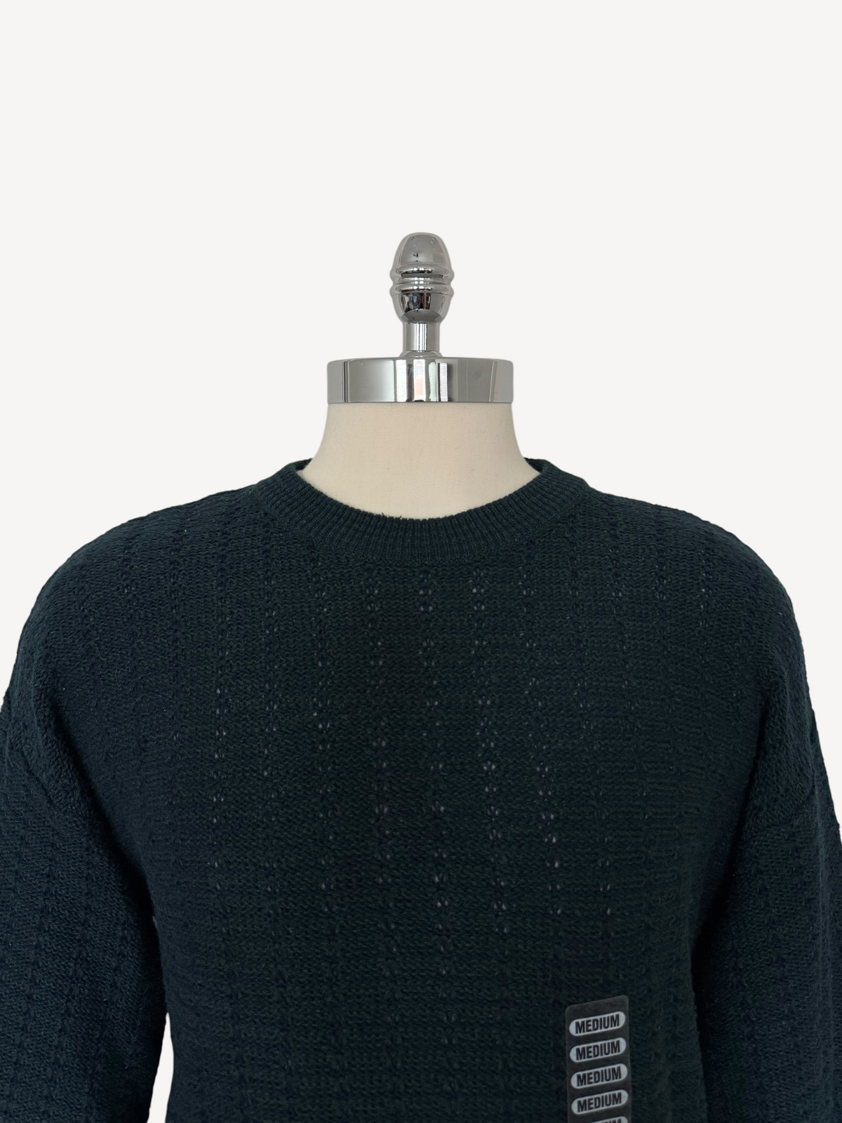90s Deadstock Van Heusen Sweater (L)