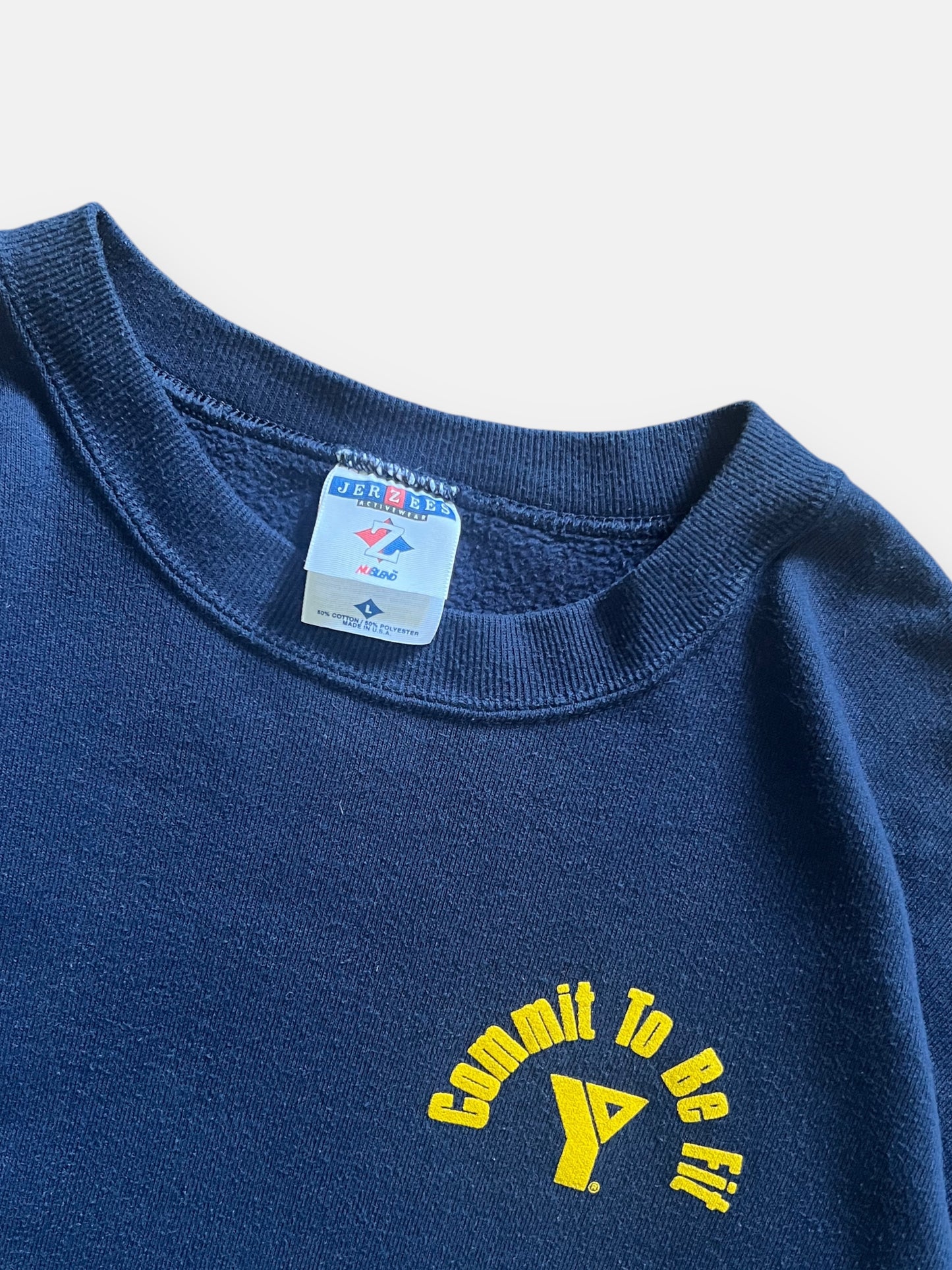 90s YMCA Sweatshirt (L)