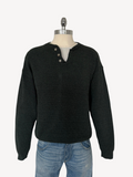 90s Cherokee Henley Sweater (L)
