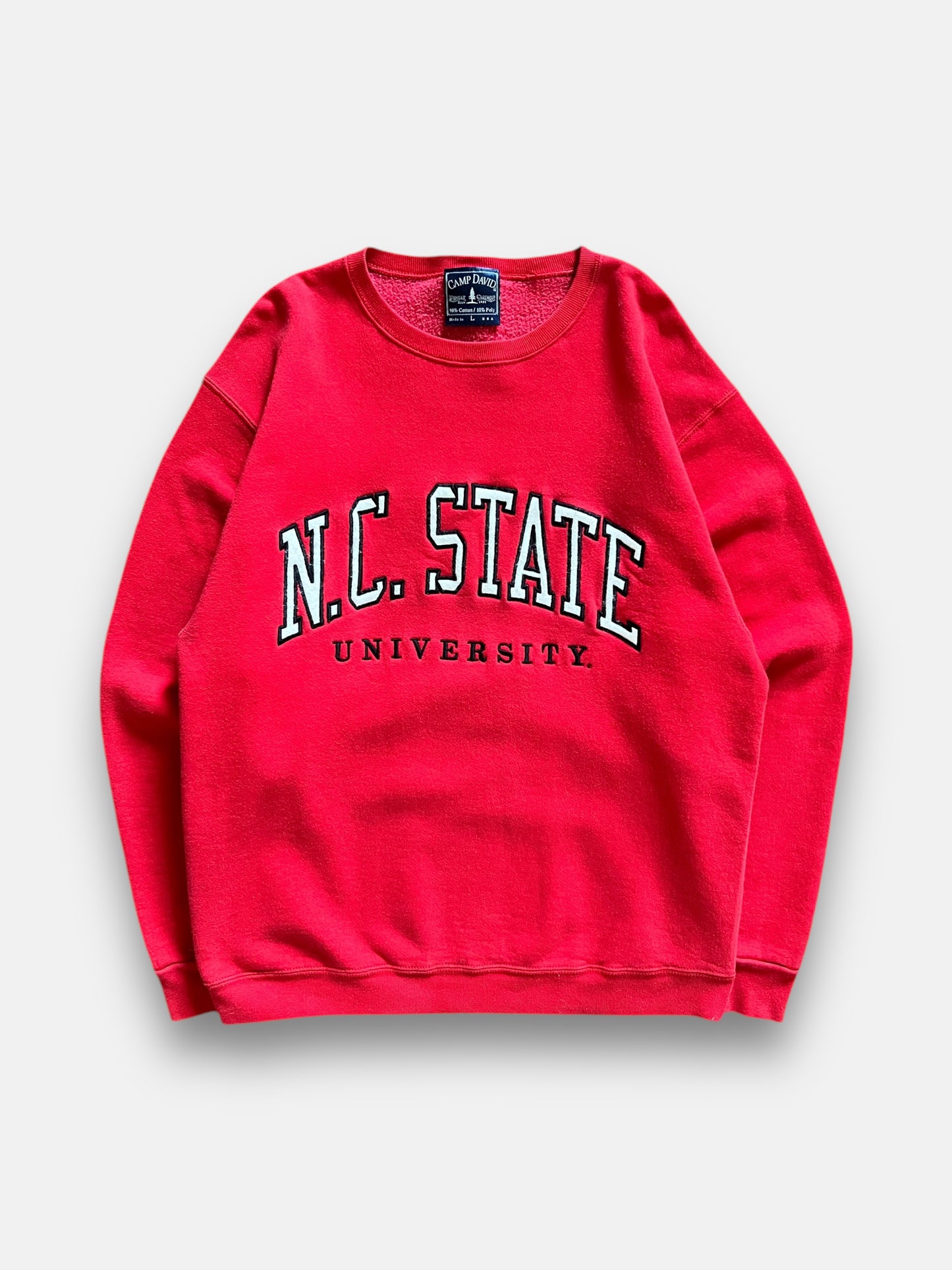 90s NC State Sweatshirt (L)