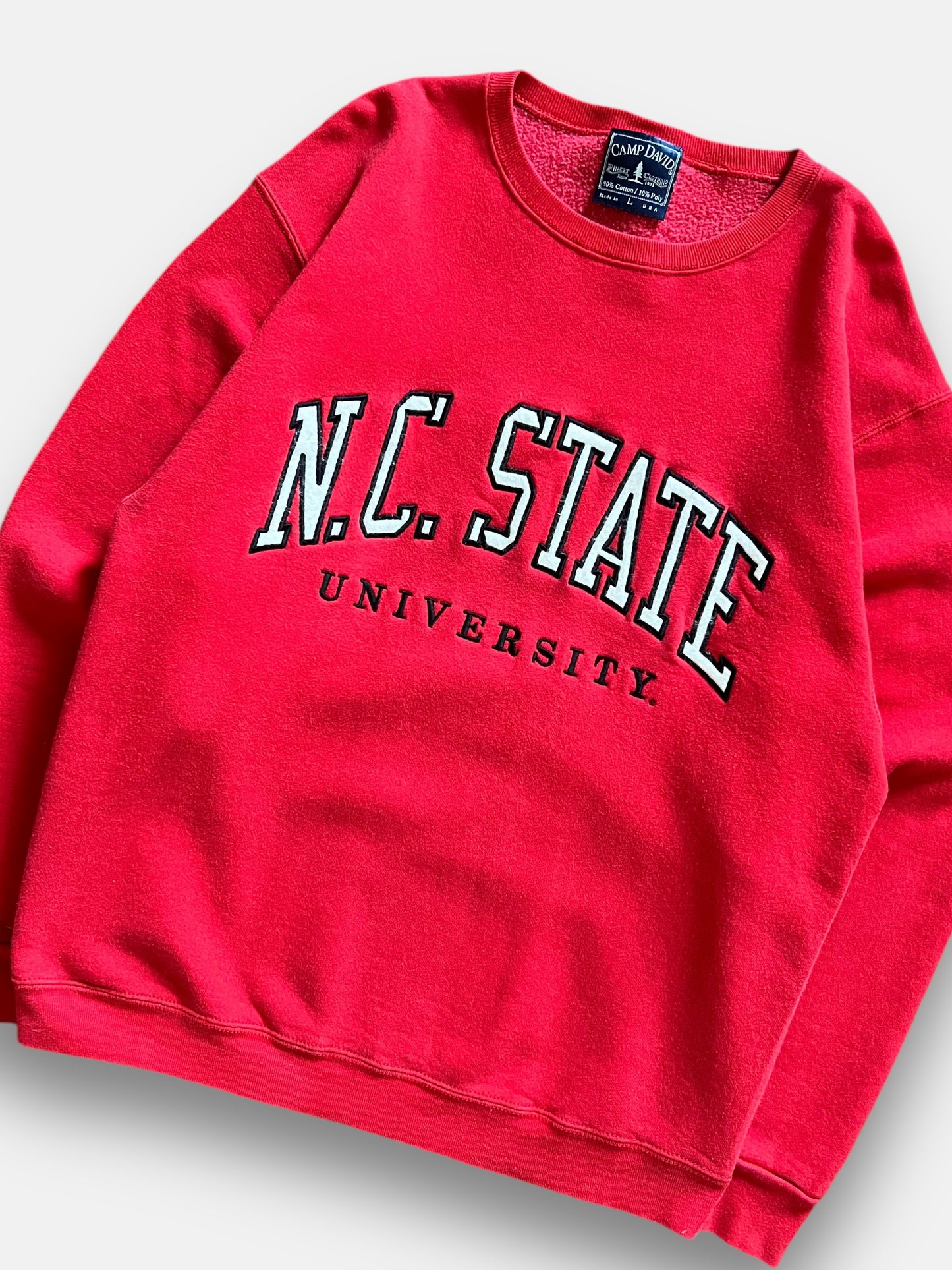 90s NC State Sweatshirt (L)