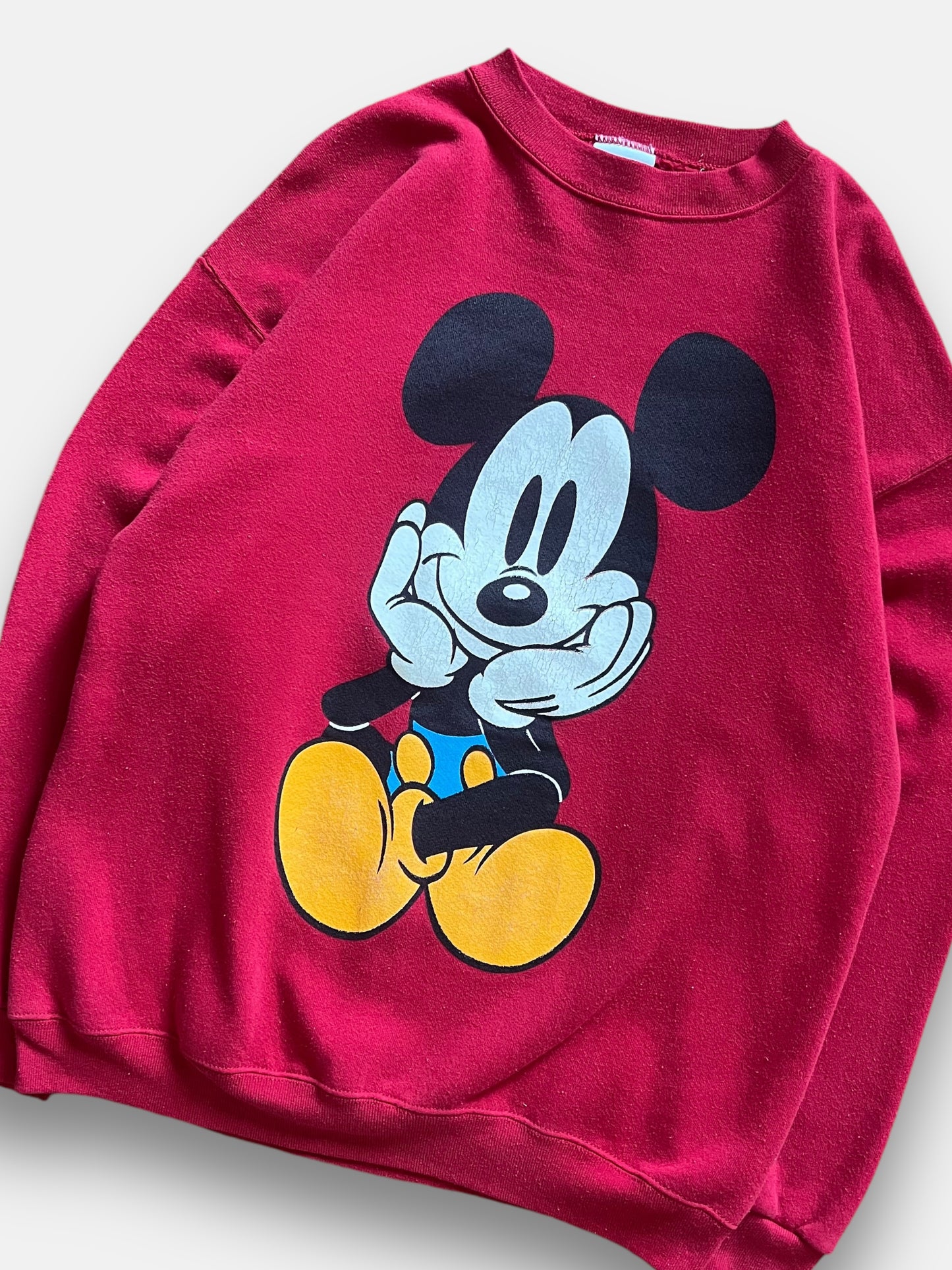 90s Mickey Sweatshirt (L)