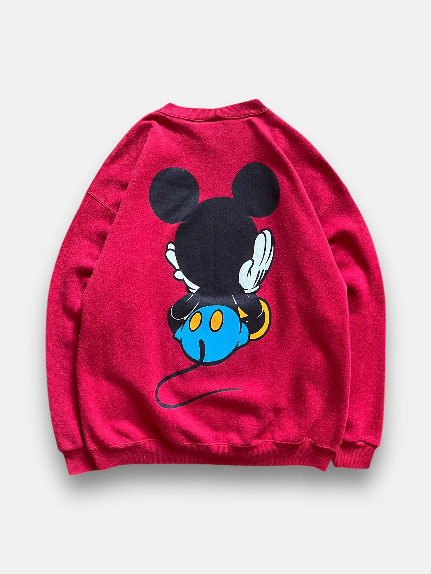 90s Mickey Sweatshirt (L)