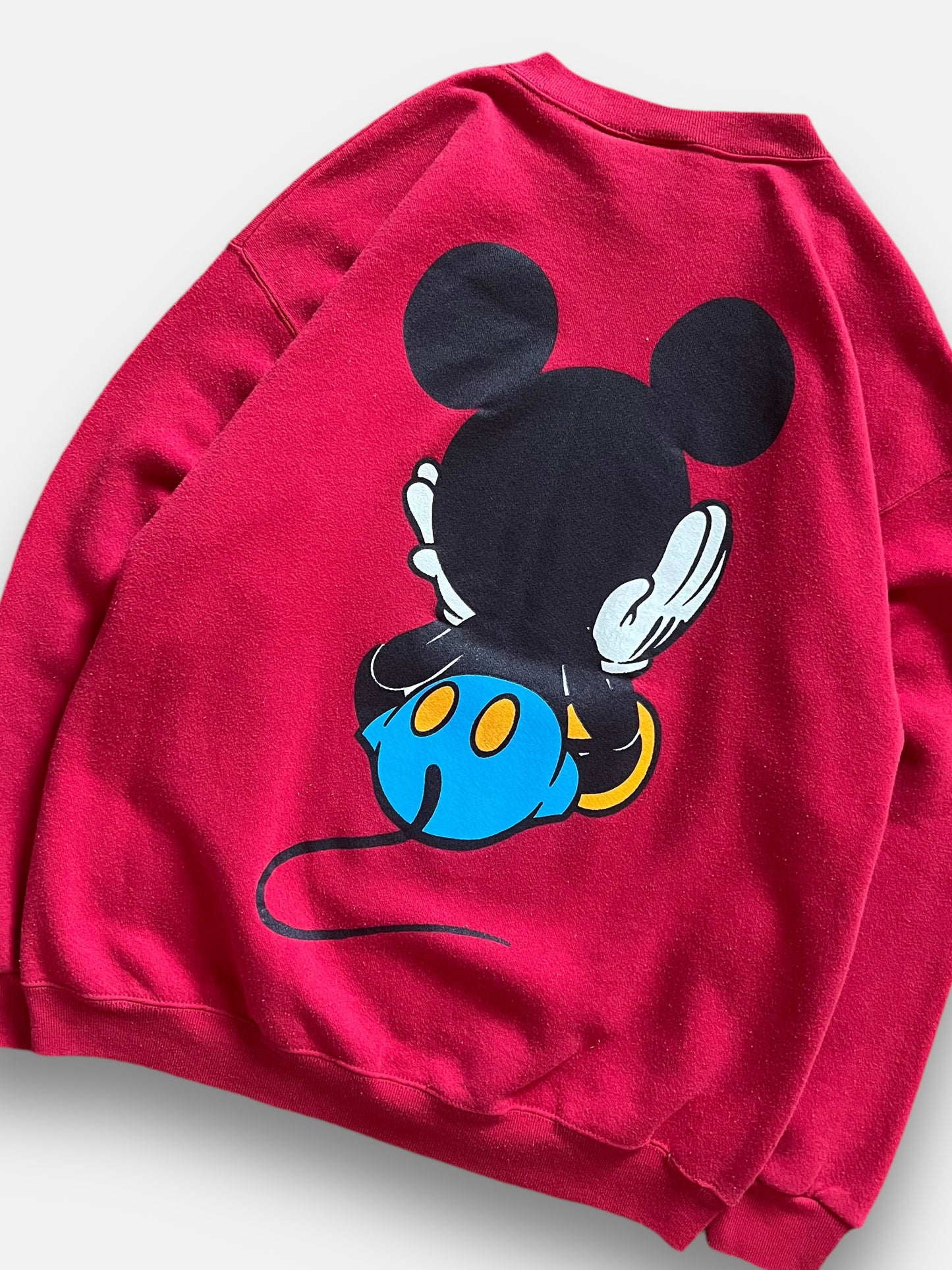 90s Mickey Sweatshirt (L)