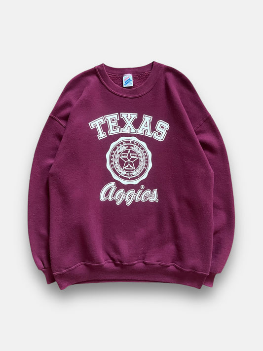 90s Texas A&M Sweatshirt (L)