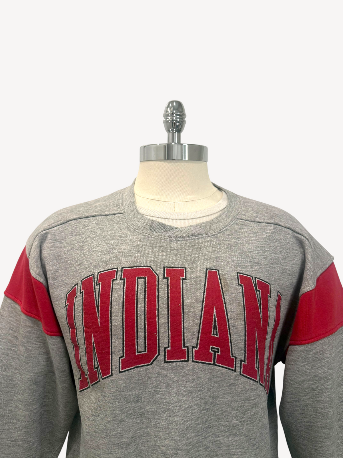 90s Indiana Hoosiers Sweatshirt (L)
