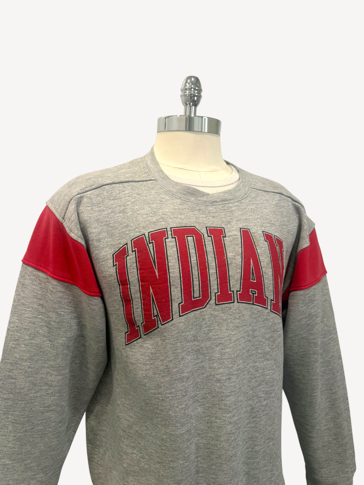 90s Indiana Hoosiers Sweatshirt (L)