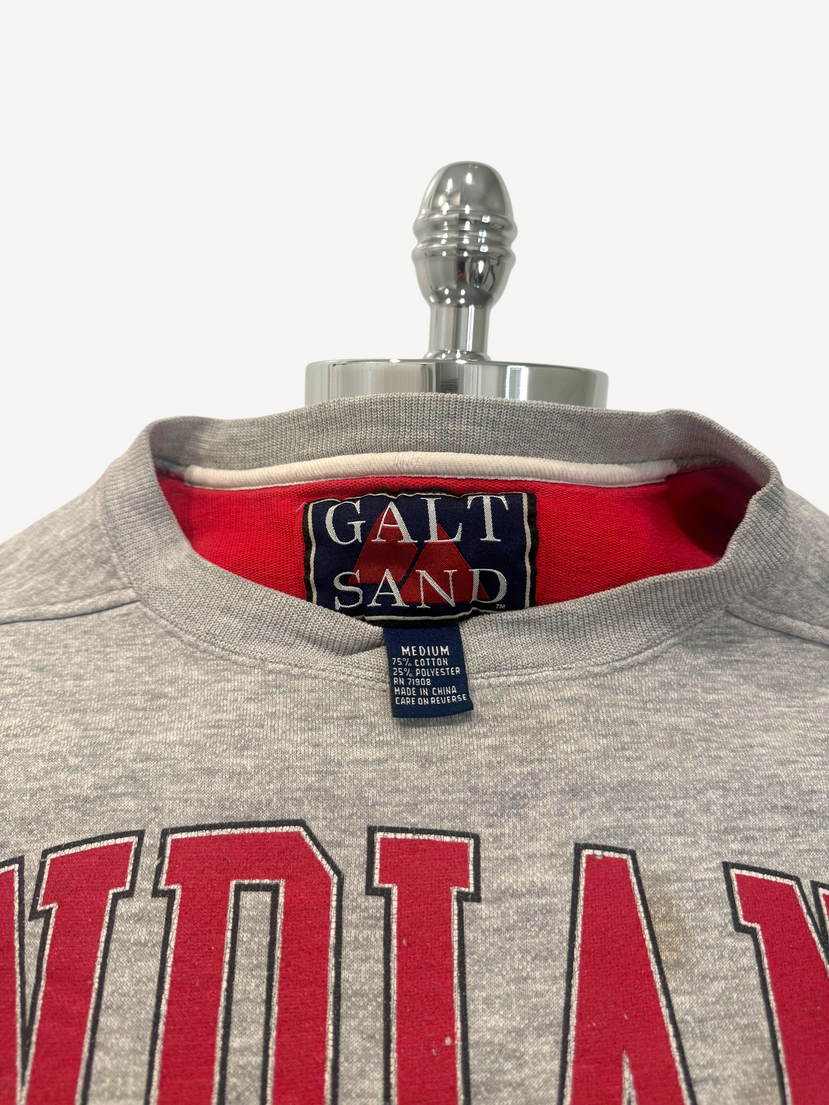 90s Indiana Hoosiers Sweatshirt (L)