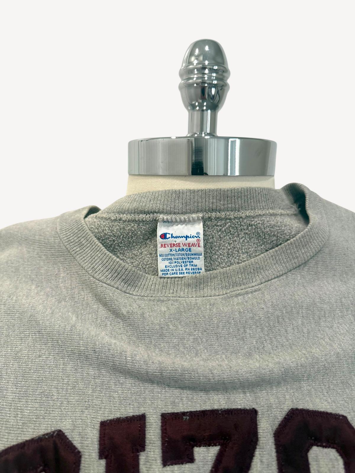 90s Arizona State Sweatshirt (L)