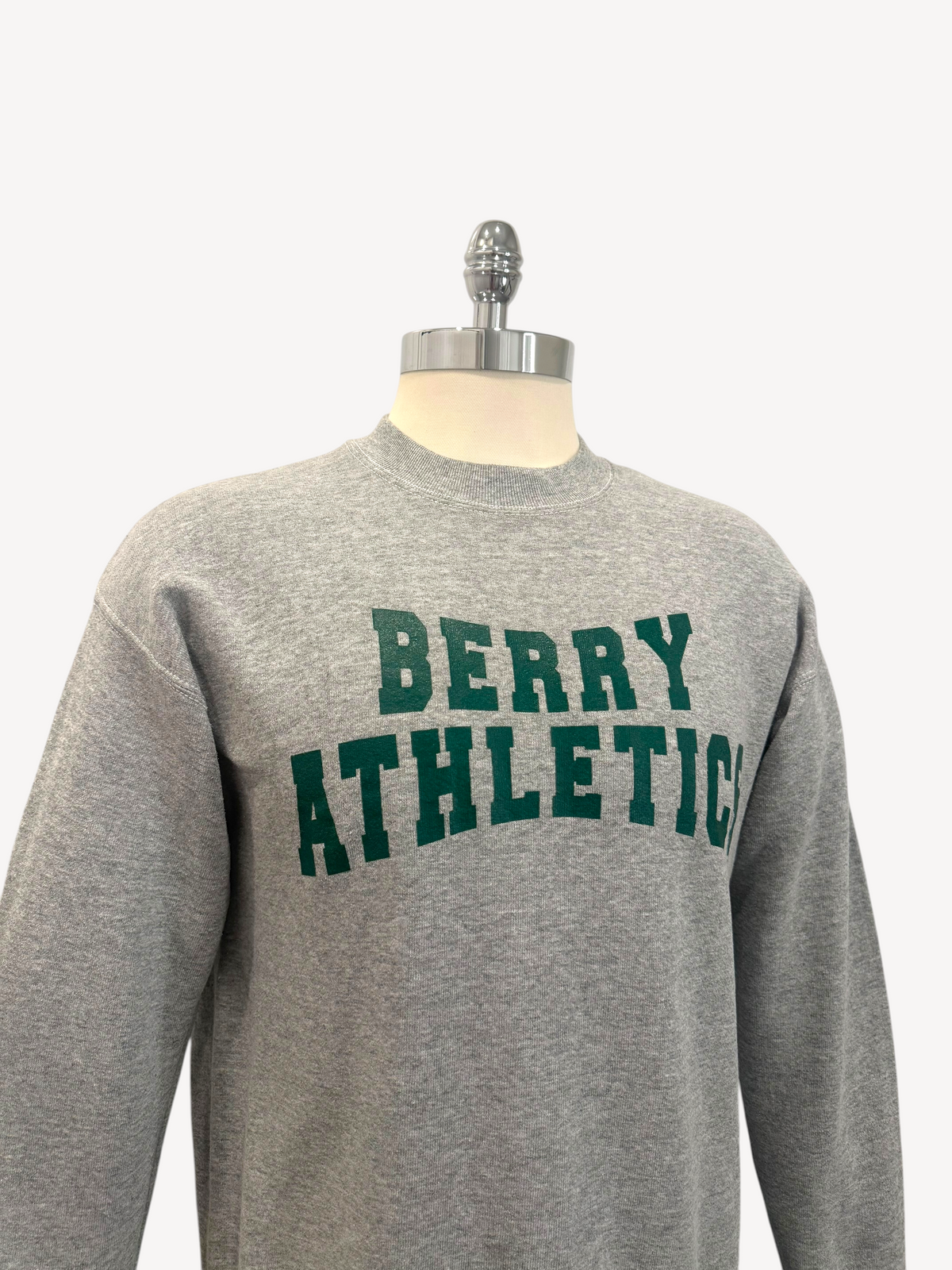 90s Berry Athletics Sweatshirt (S)