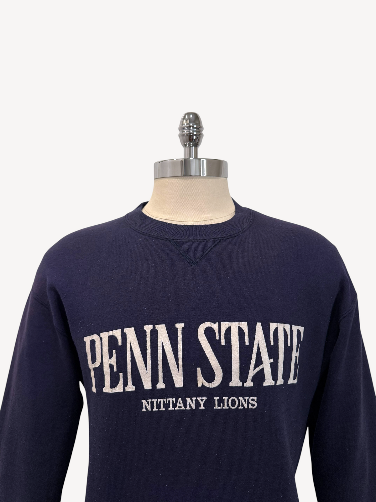 90s Russell Athletic Penn State Sweatshirt (L)