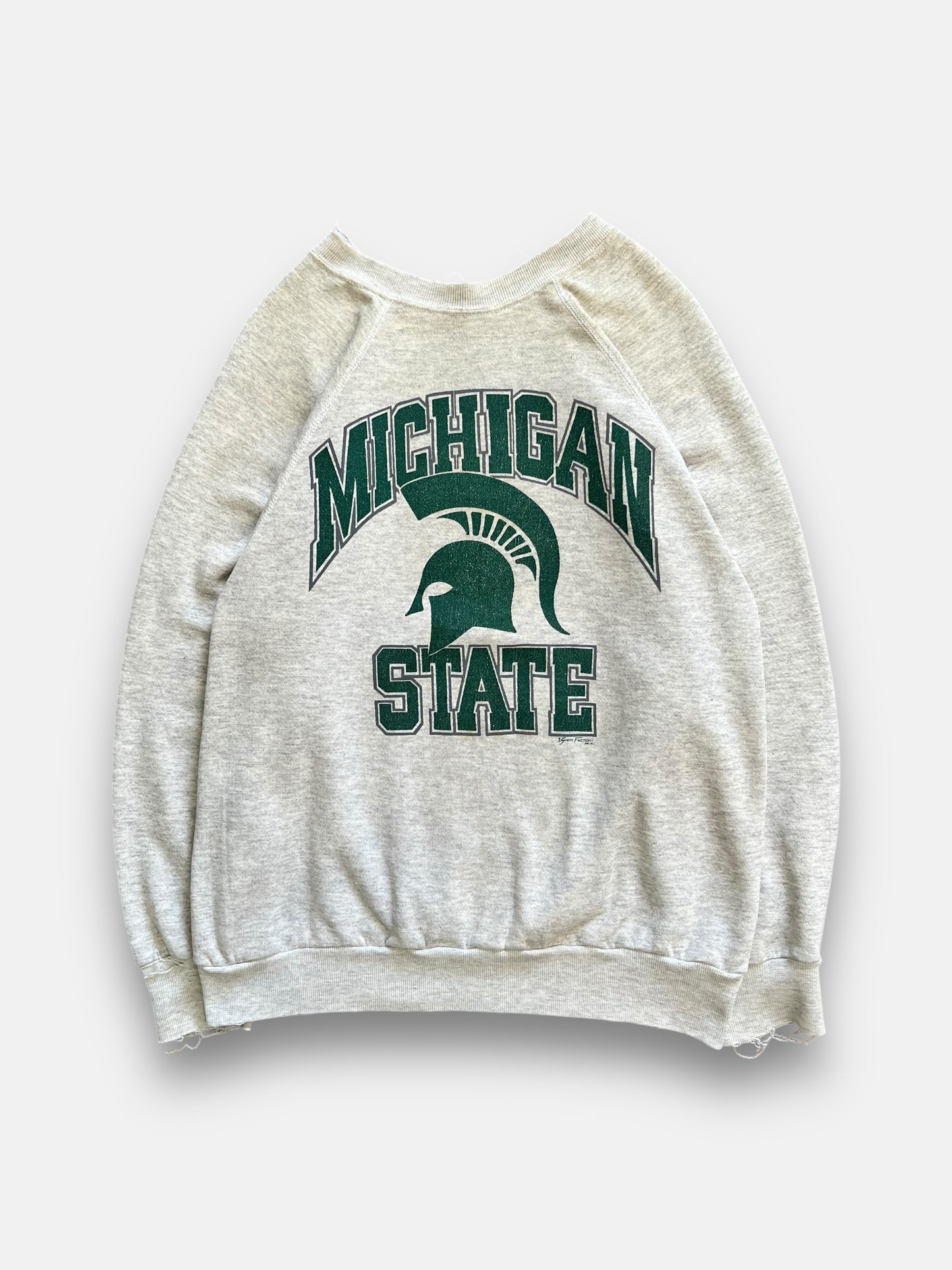 '92 Michigan State Sweatshirt (M)