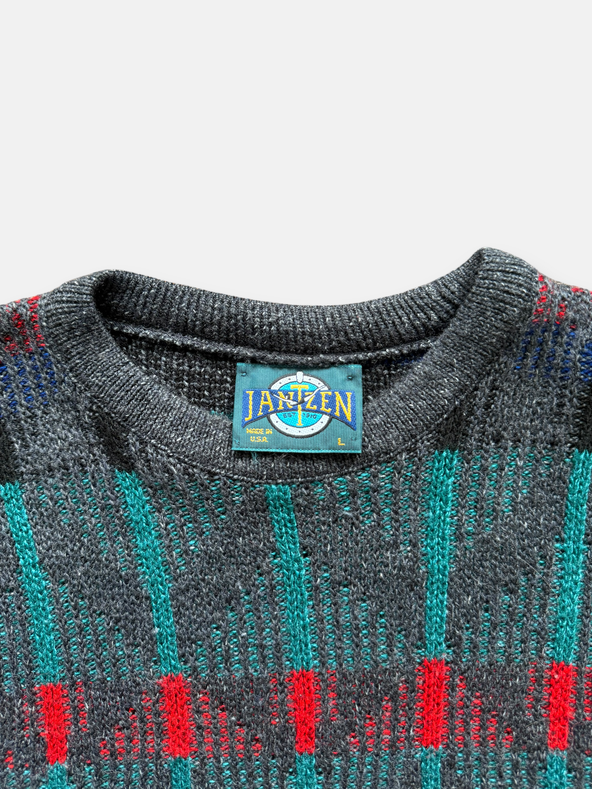 90s Jantzen Sweater (L)