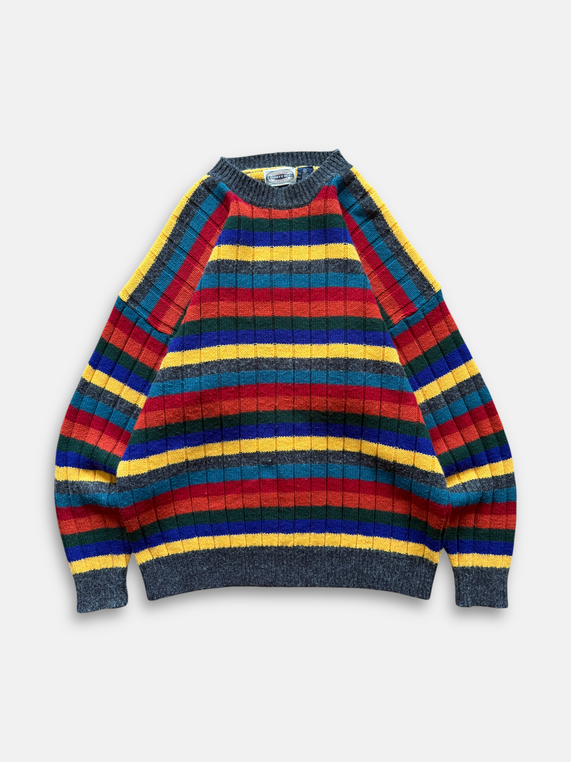 90s County Seat Jeanswear Sweater (XL)