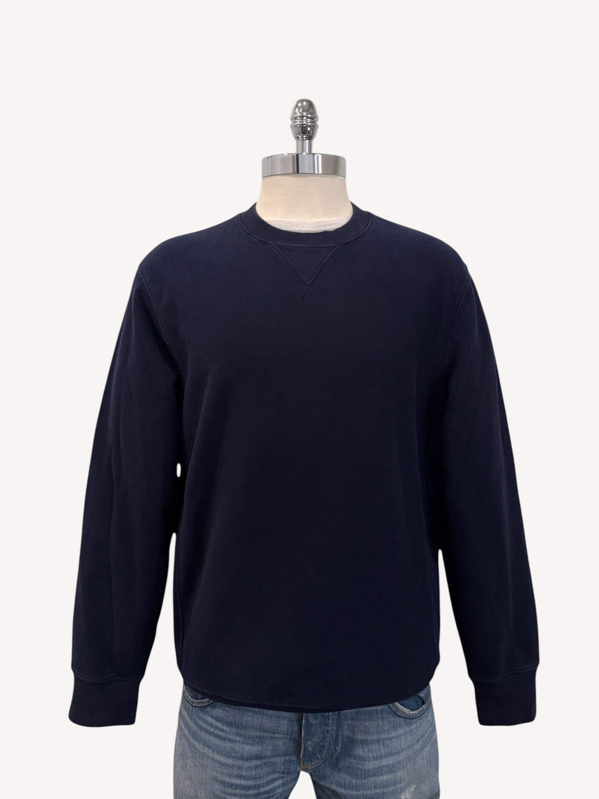 90s J Crew Essential Sweatshirt (L)