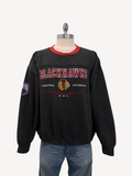 90s Chicago Blackhawks Sweatshirt (XL)