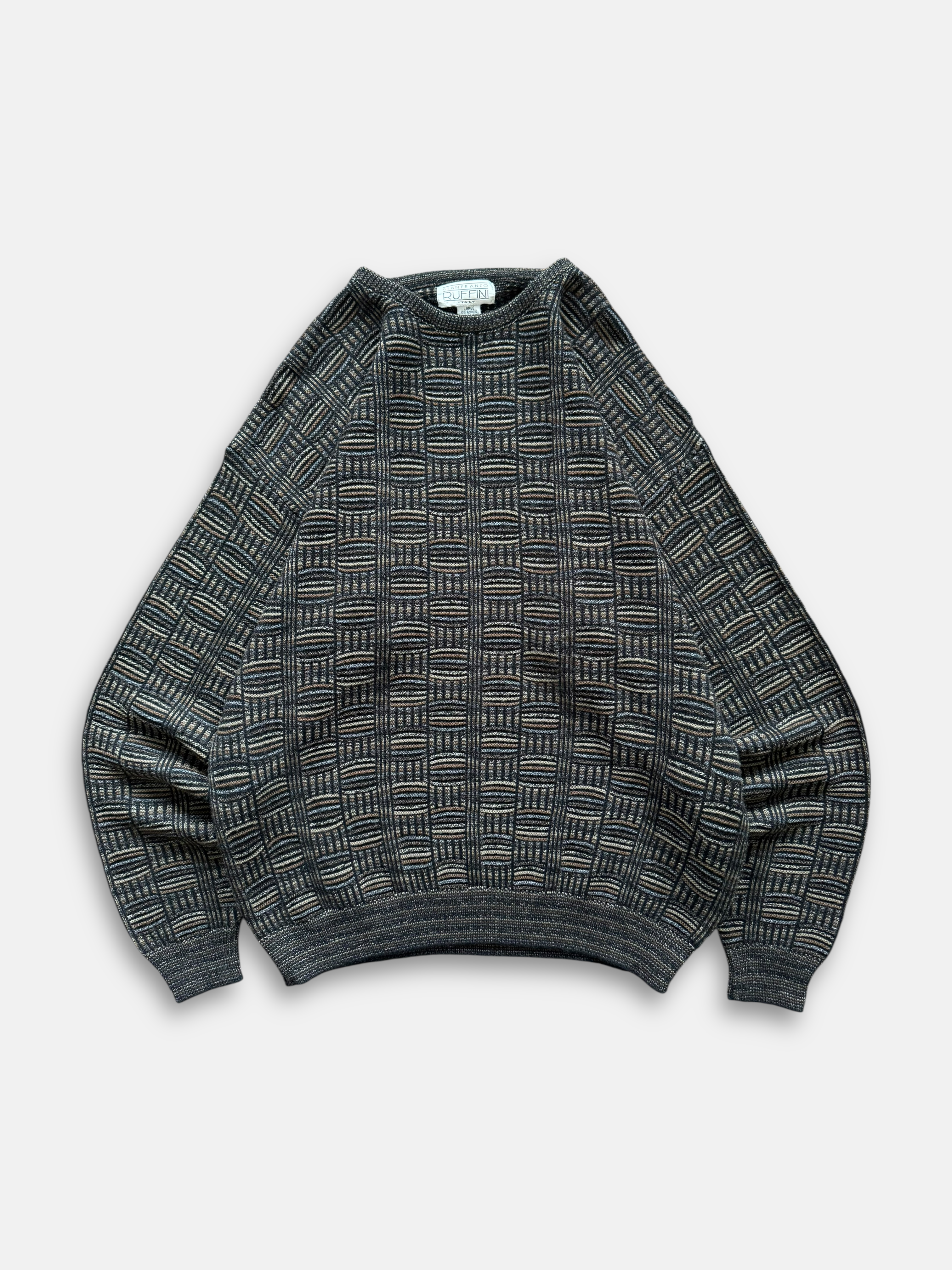 90s Gianfranco Ruffini Sweater (L)