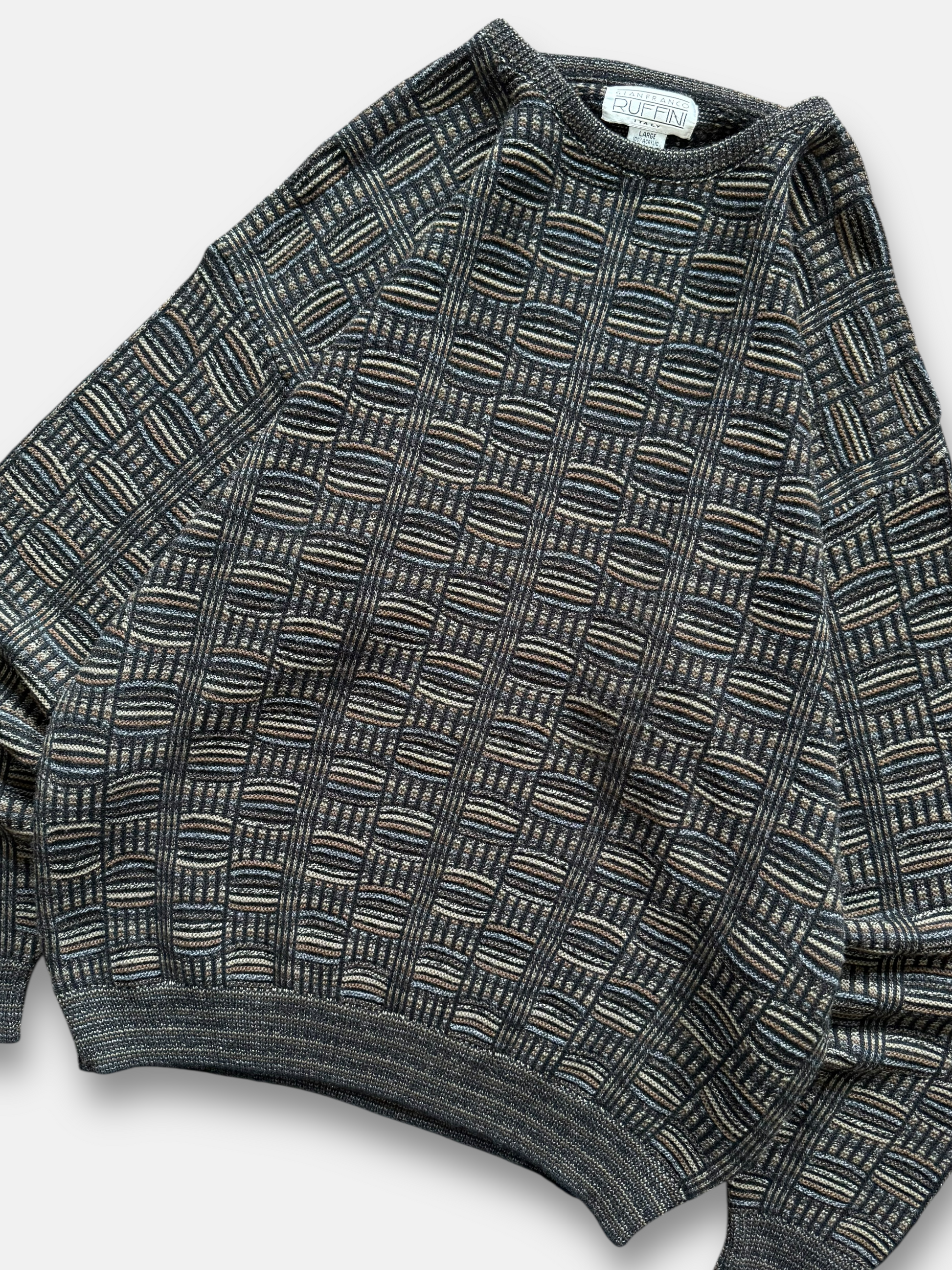 90s Gianfranco Ruffini Sweater (L)