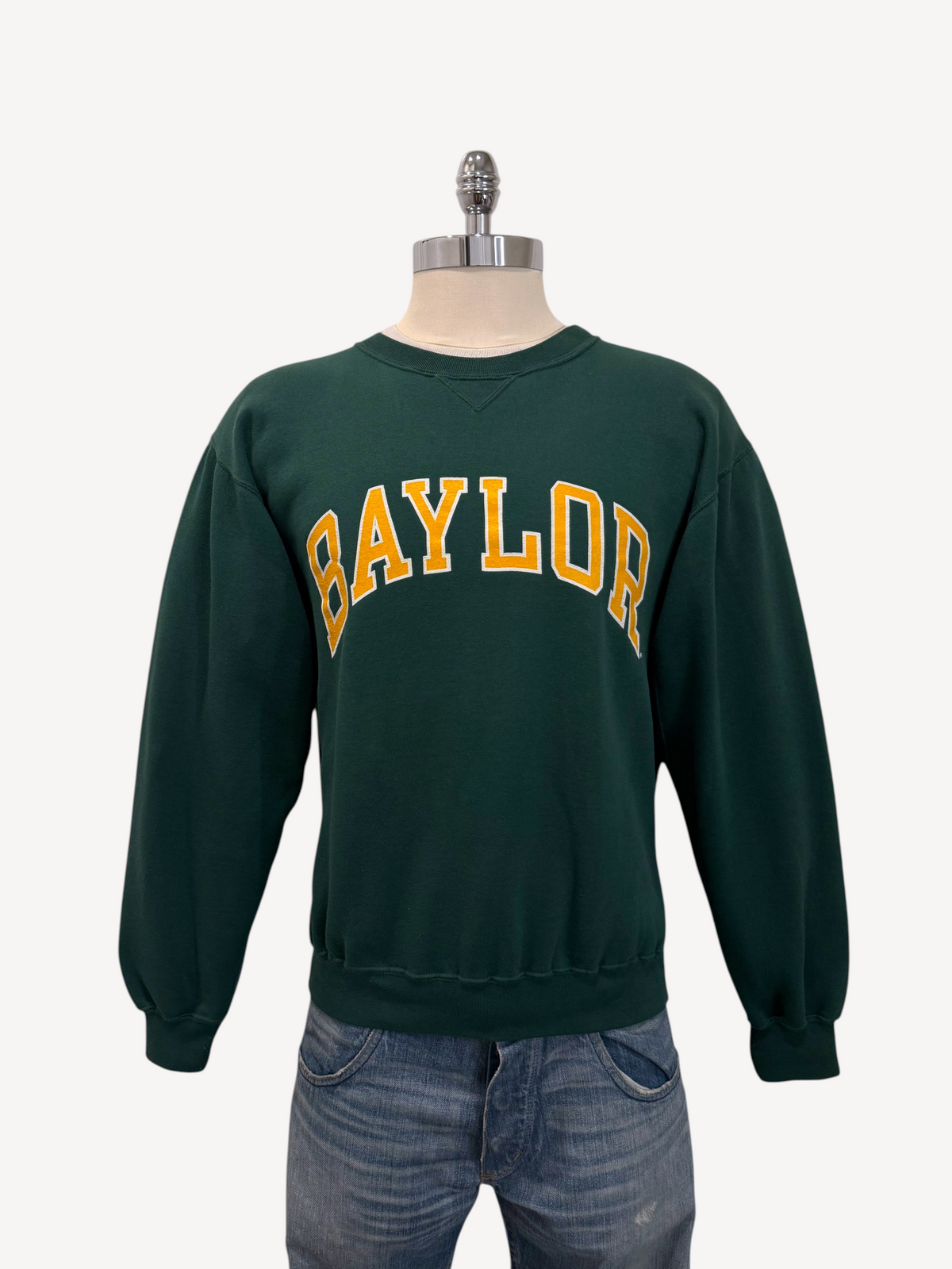 90s Baylor University Sweatshirt (M)