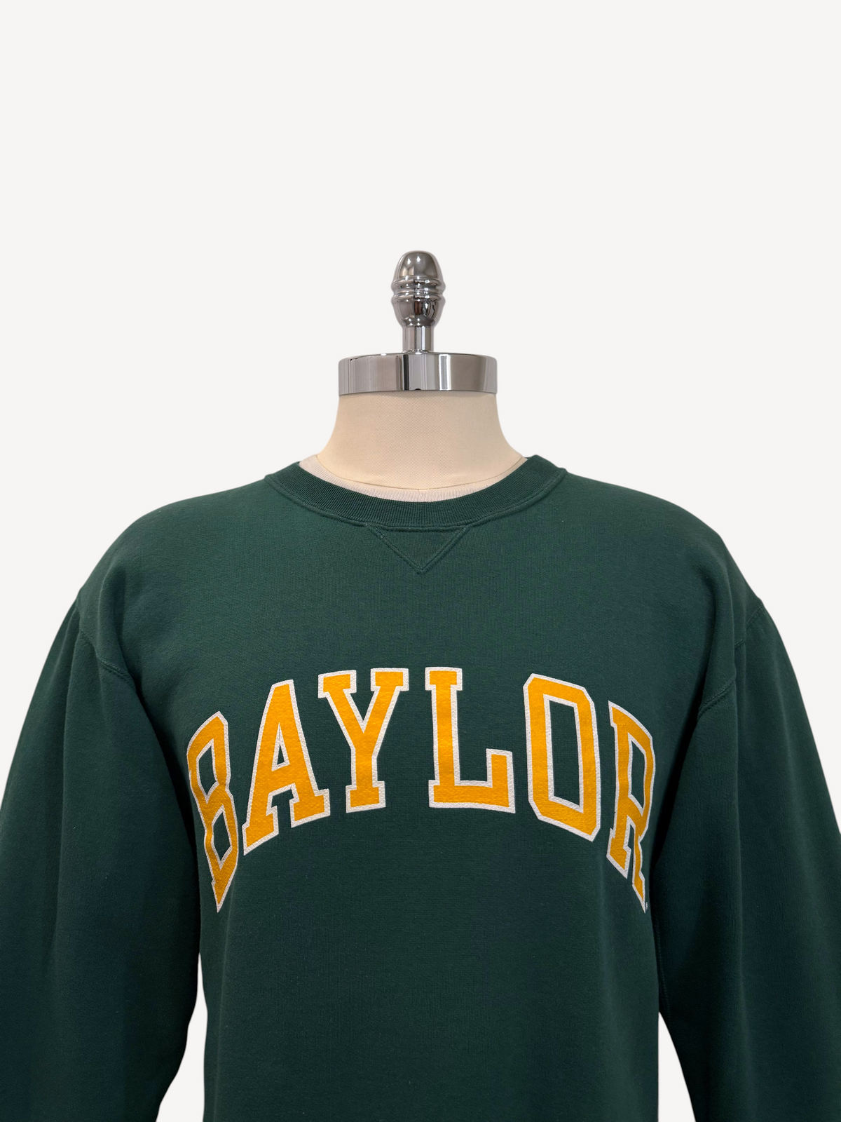 90s Baylor University Sweatshirt (M)