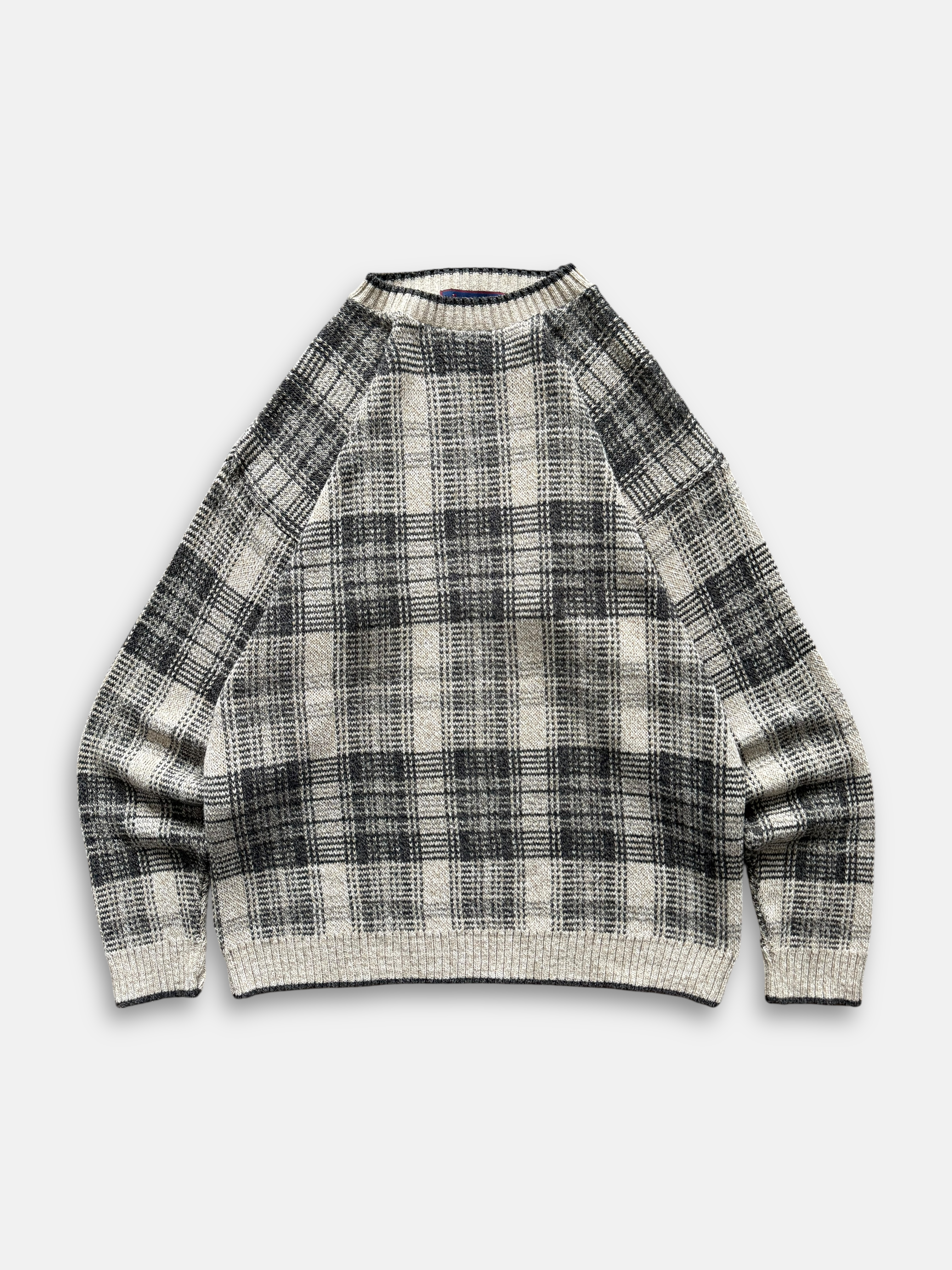 90s Liberty Knit Sweater (L)