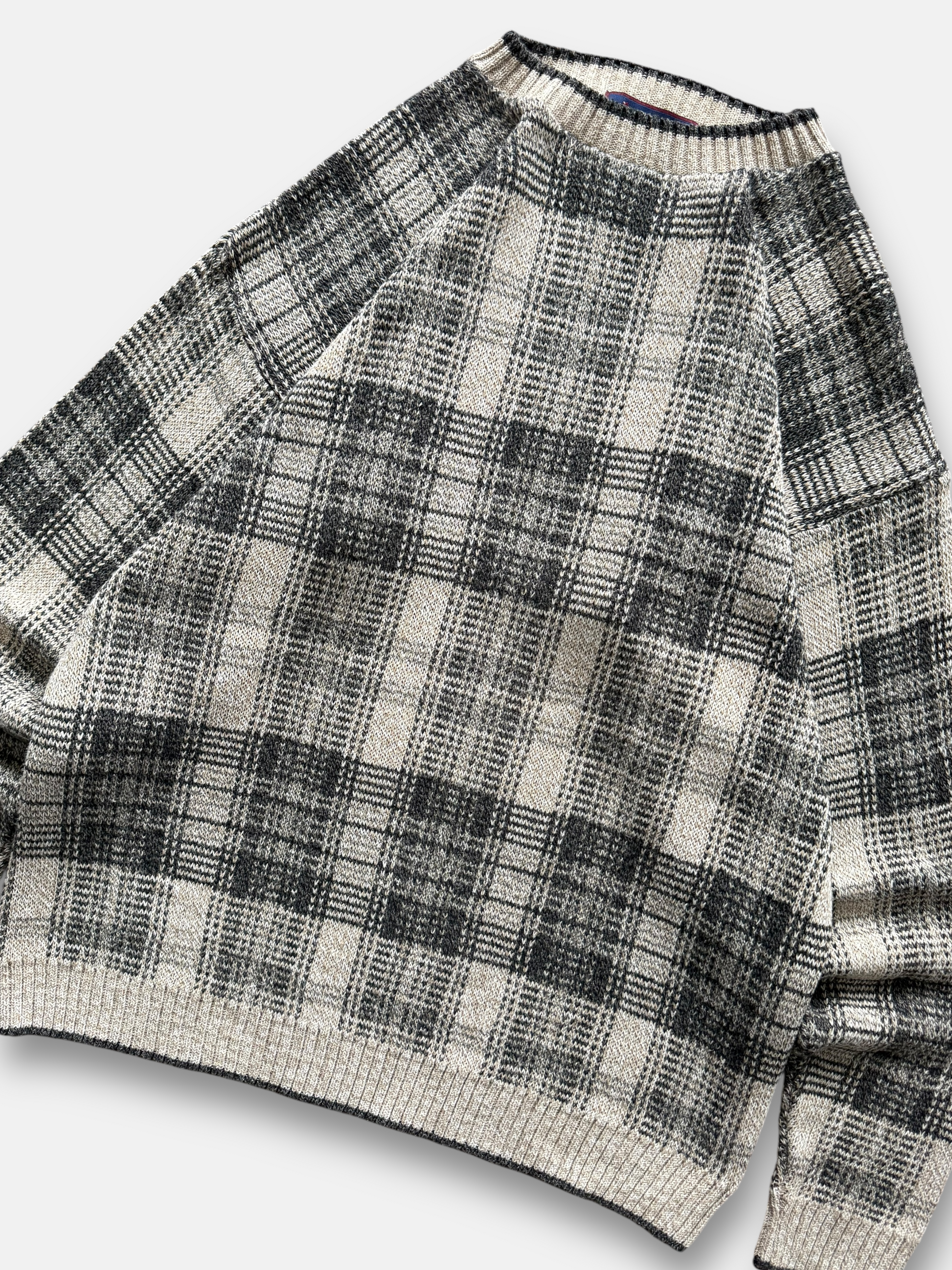 90s Liberty Knit Sweater (L)