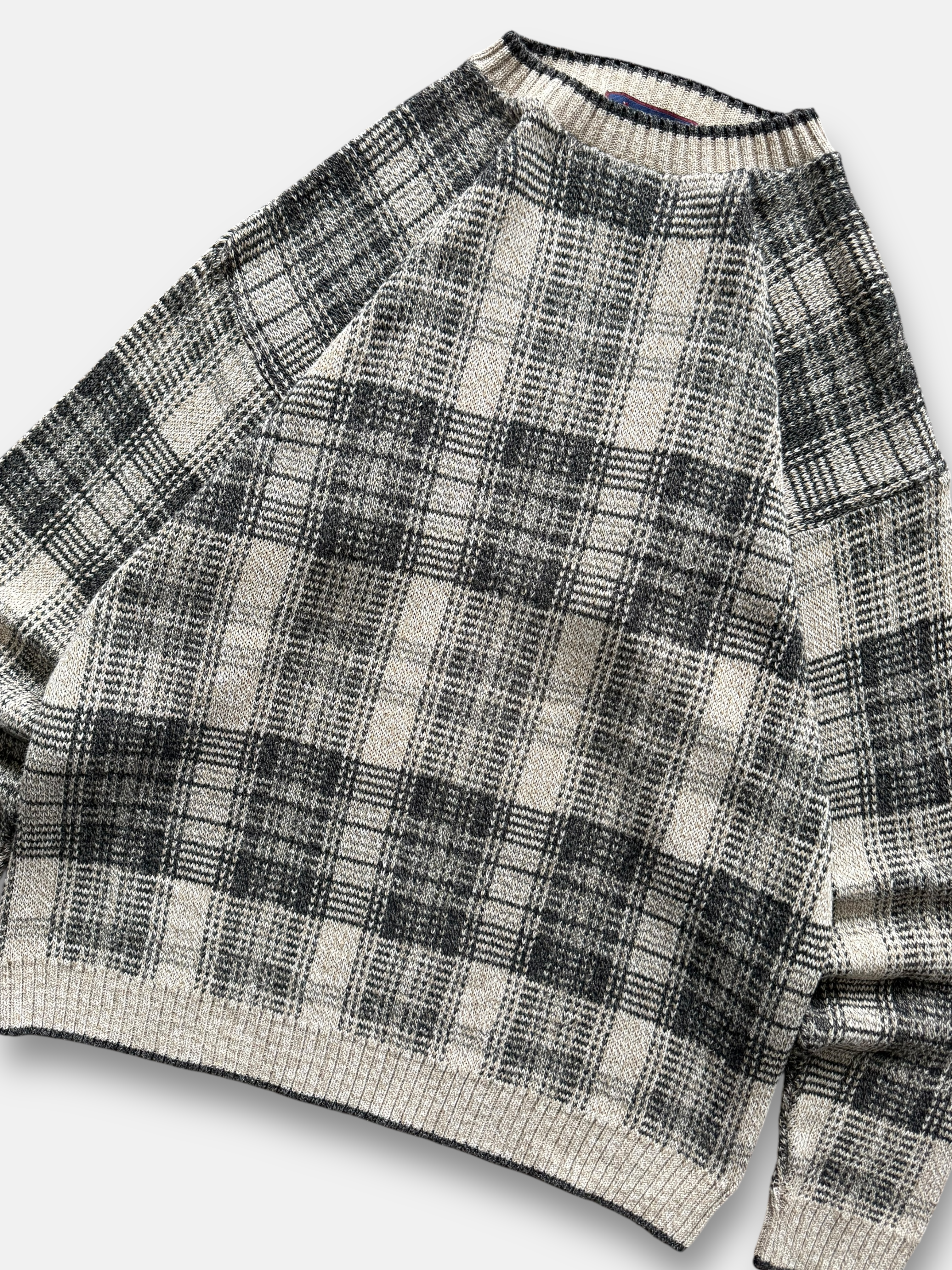 90s Liberty Knit Sweater (L)