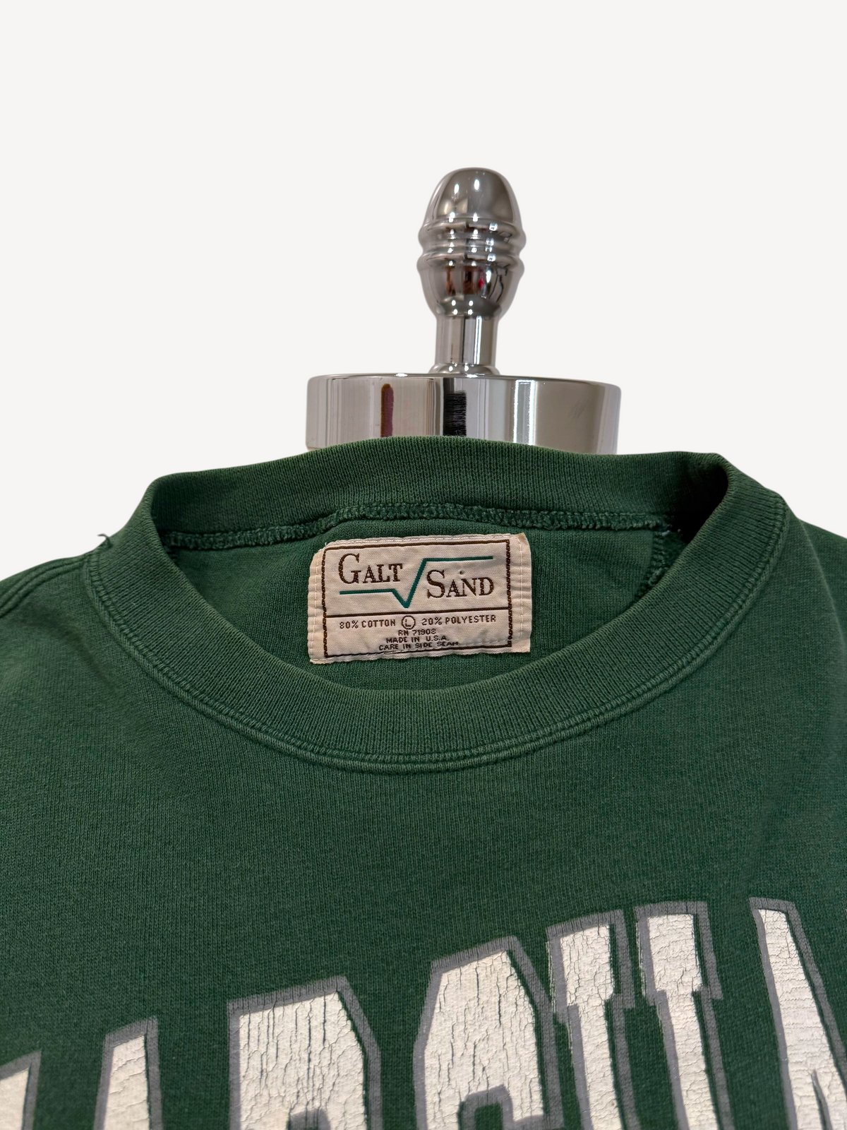 90s Marshall Thundering Herd Sweatshirt (XL)