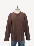 90s Chaps Ralph Lauren Henley (XXL)