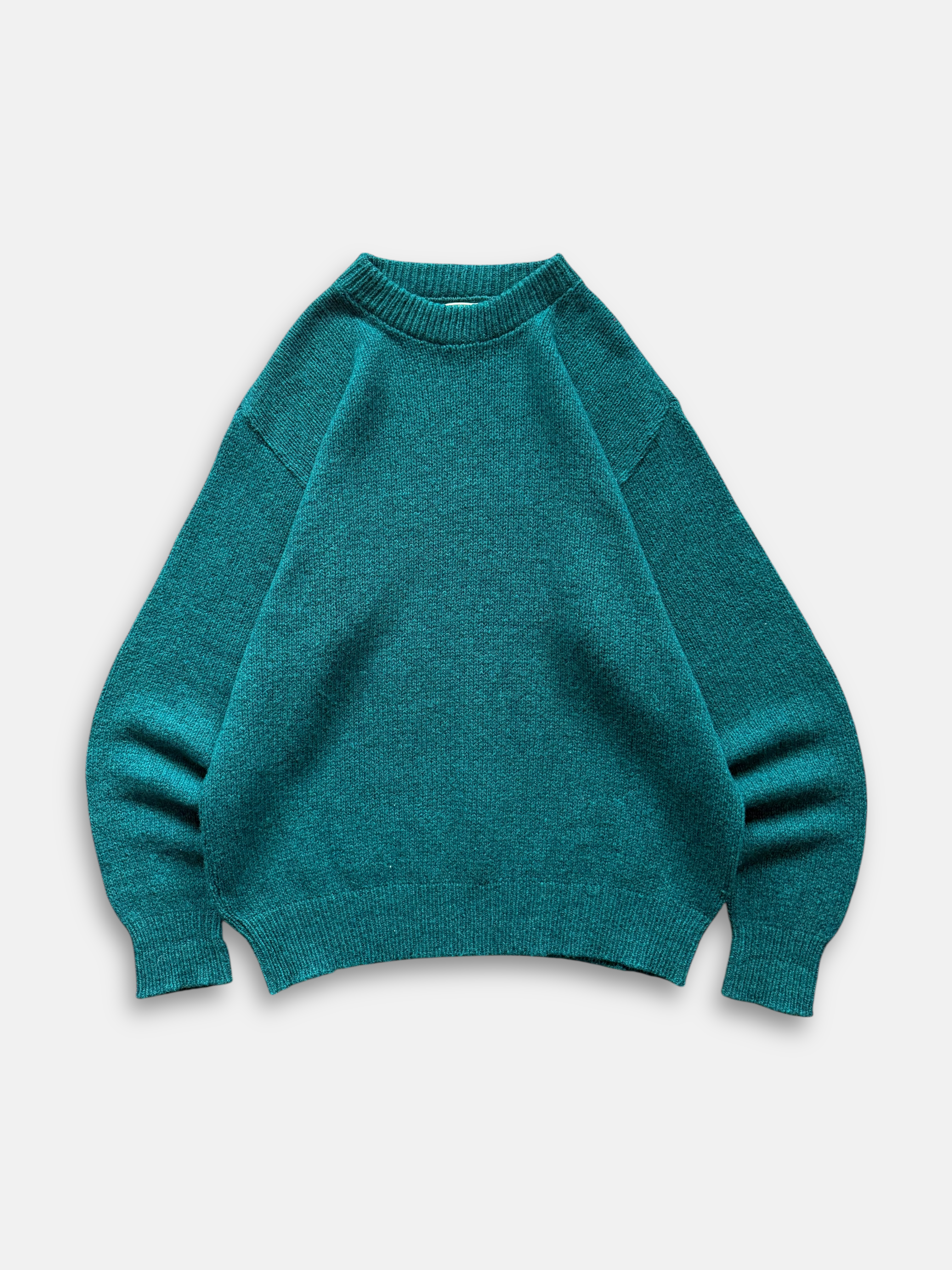 70s LL Bean Wool Sweater (XL)