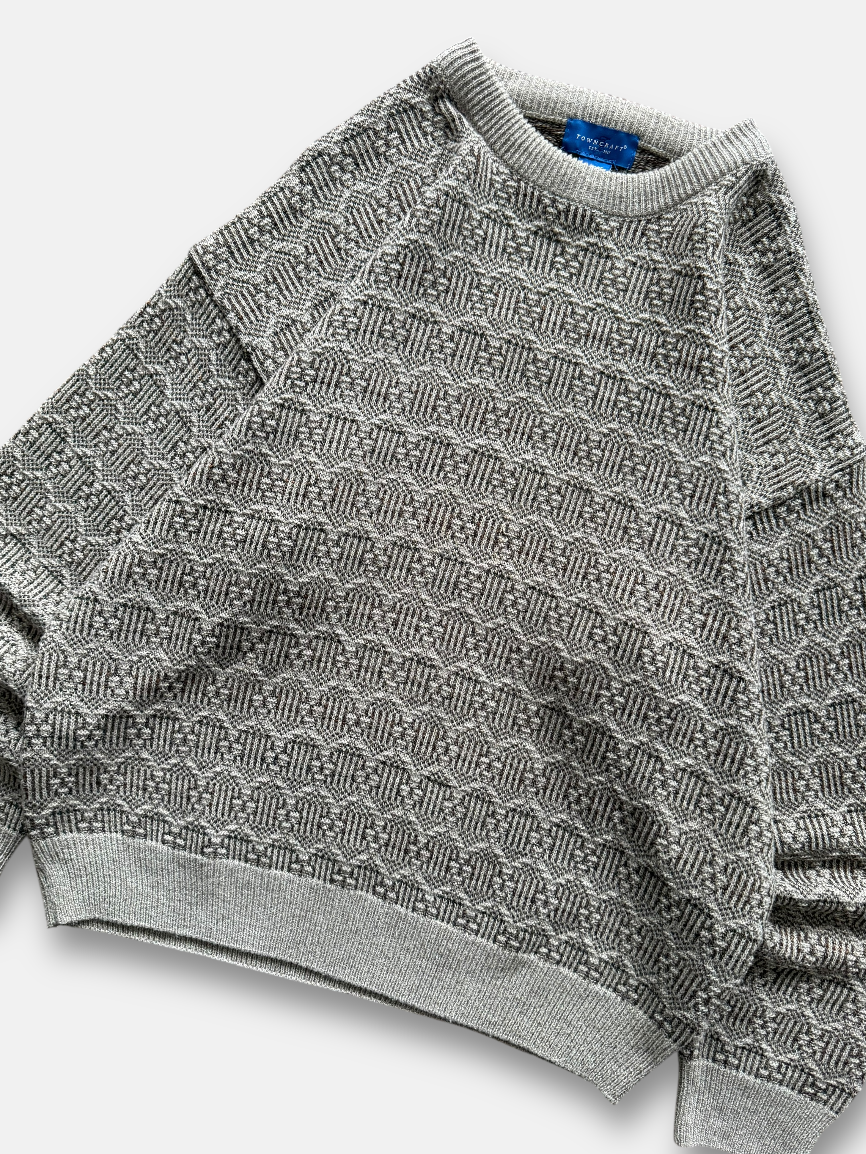 90s Towncraft Sweater (L)