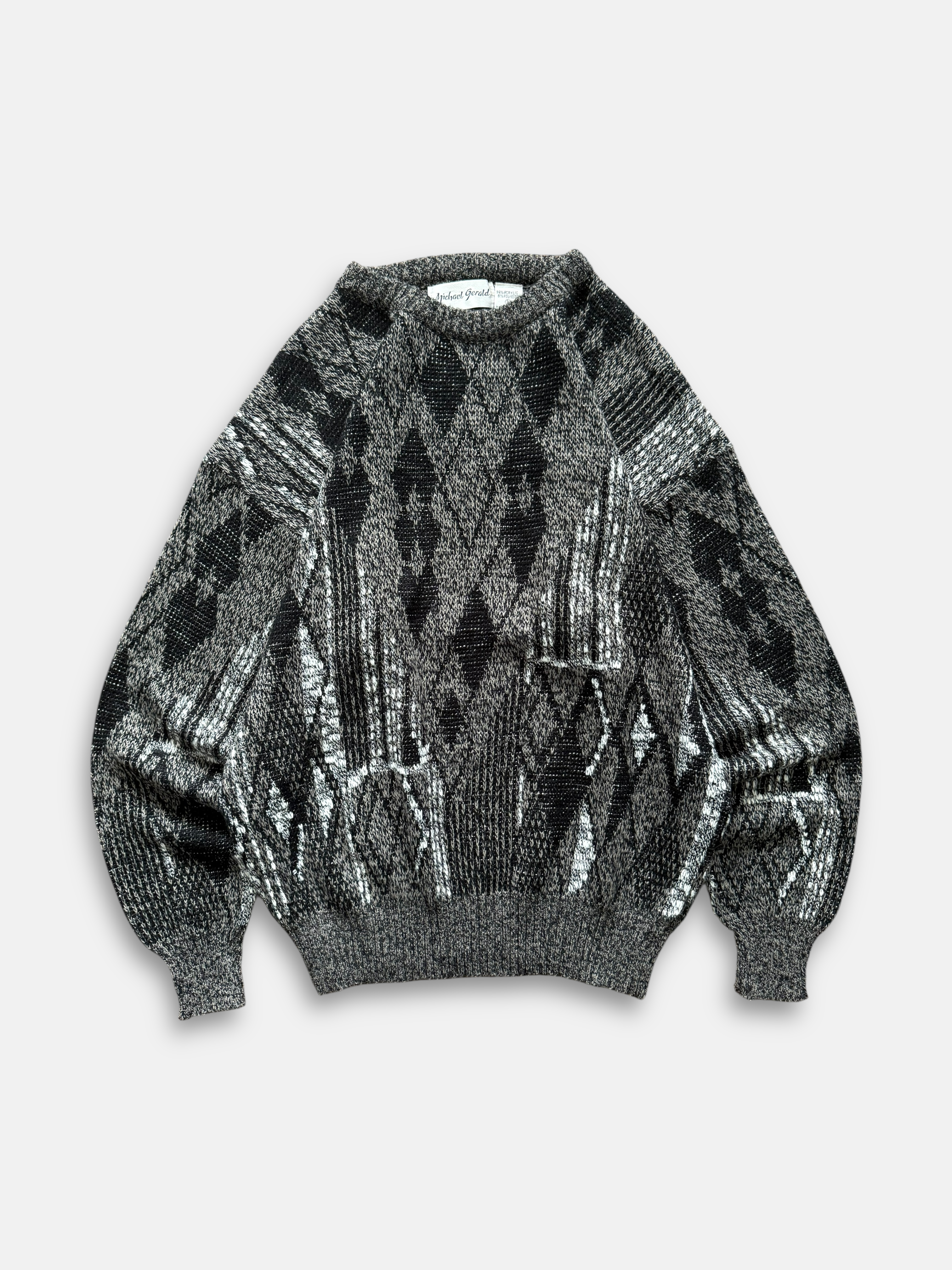 90s Michael Gerald Sweater (L)