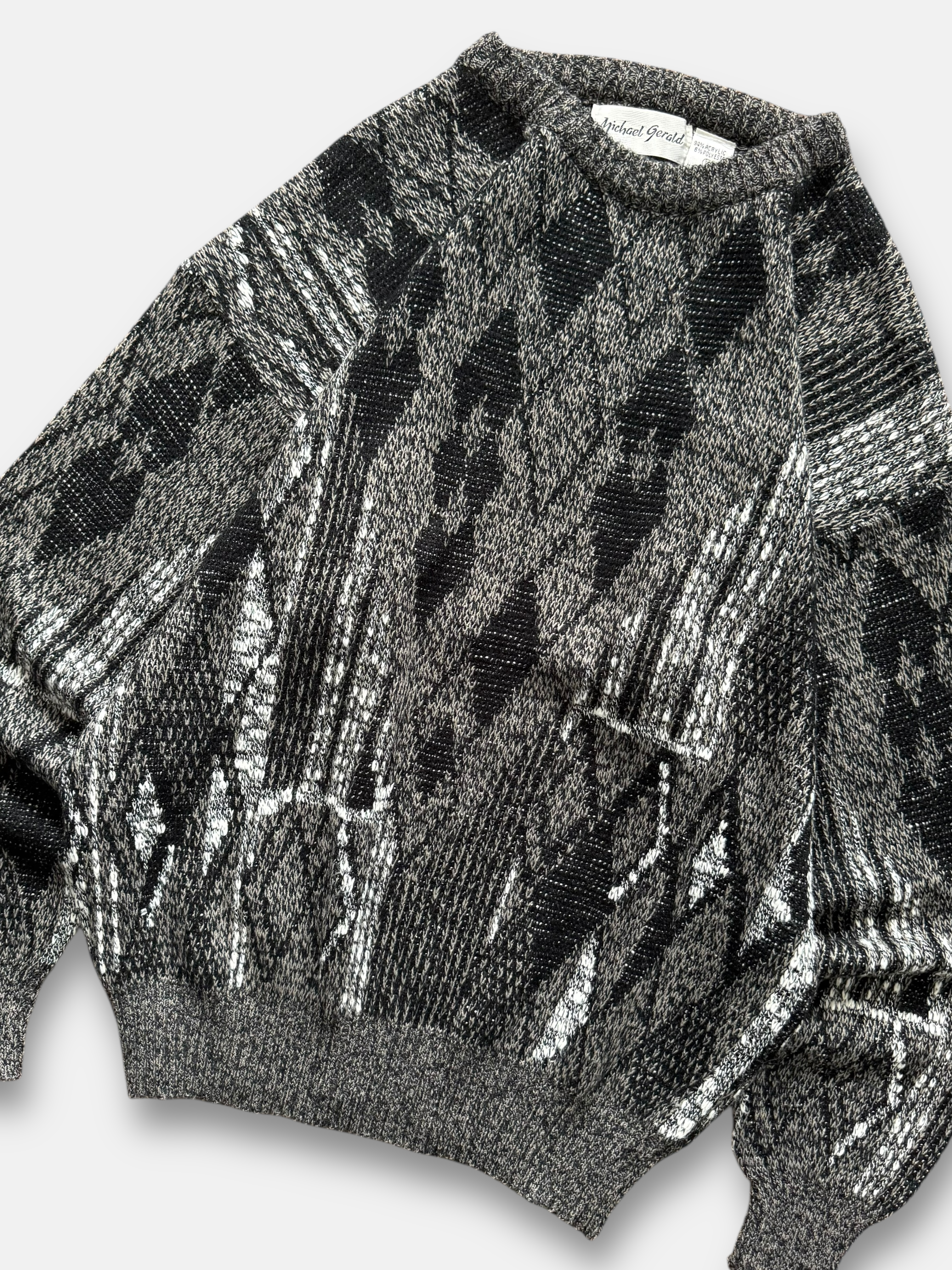 90s Michael Gerald Sweater (L)